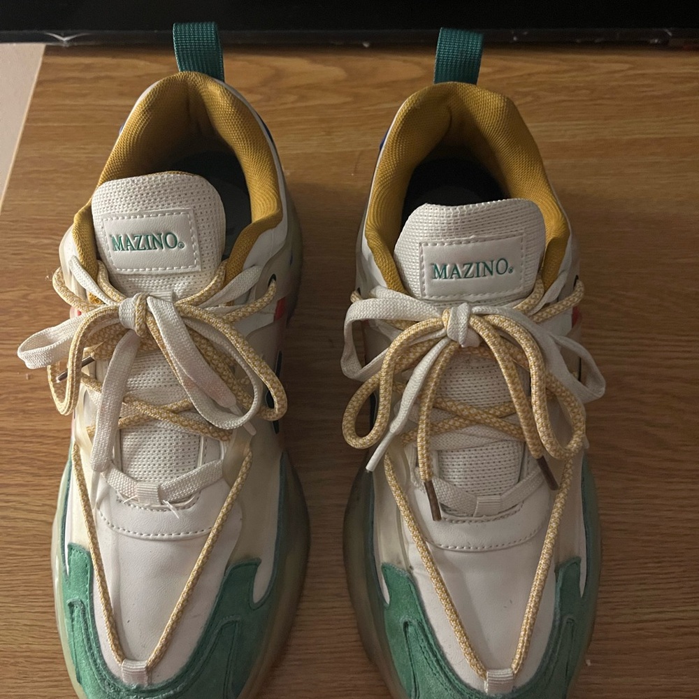 Mazino Arctic chunky sneakers